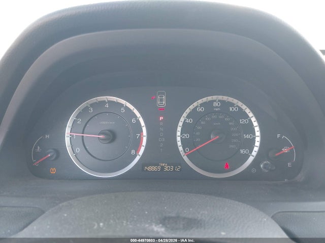 Honda Accord 3.5 Ex-l