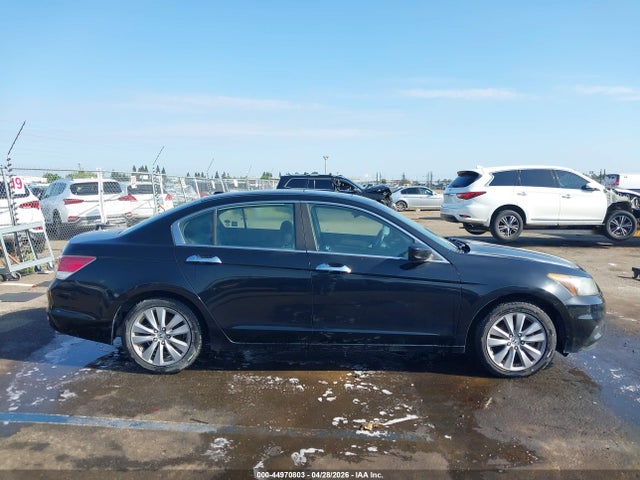 Honda Accord 3.5 Ex-l