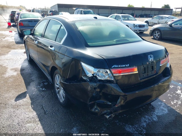 Honda Accord 3.5 Ex-l