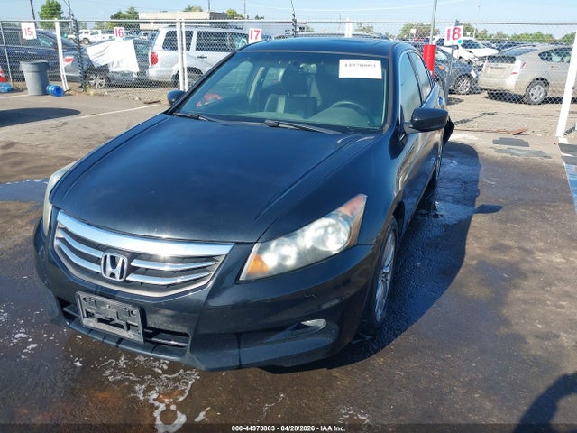 Honda Accord 3.5 Ex-l