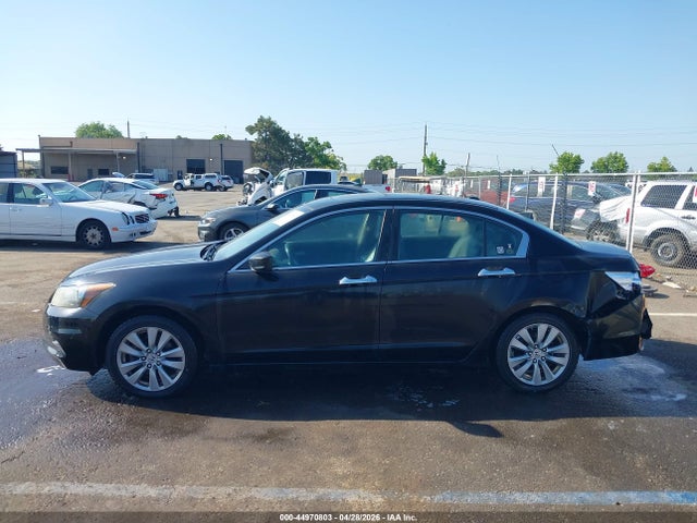 Honda Accord 3.5 Ex-l