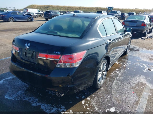 Honda Accord 3.5 Ex-l