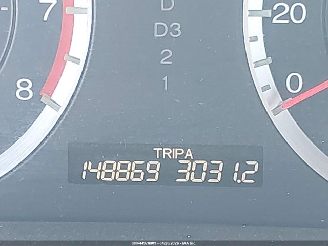 Honda Accord 3.5 Ex-l