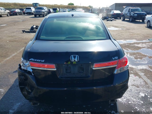 Honda Accord 3.5 Ex-l