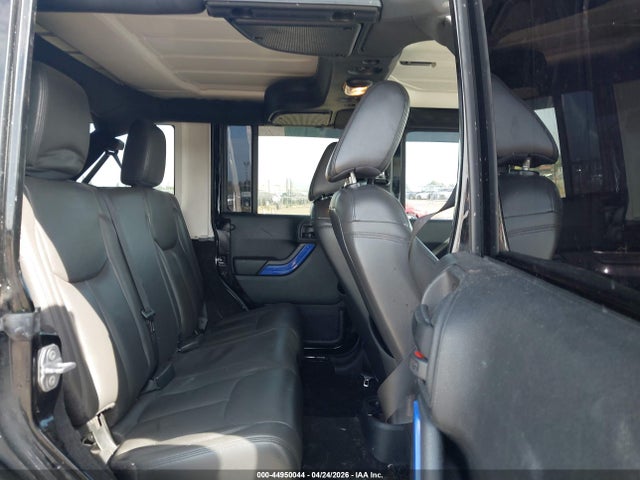 Jeep Wrangler Sahara