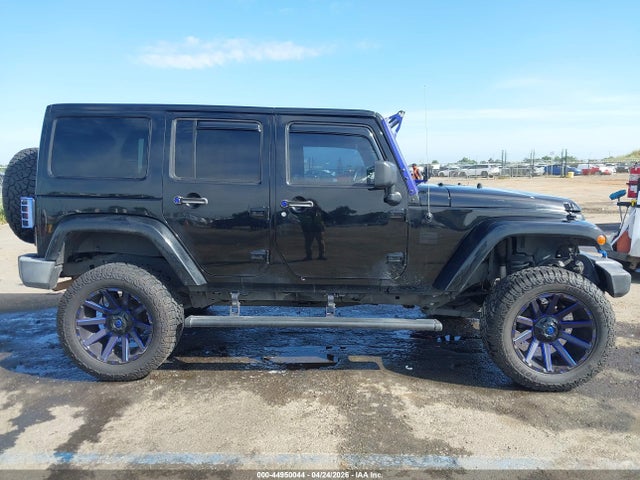 Jeep Wrangler Sahara