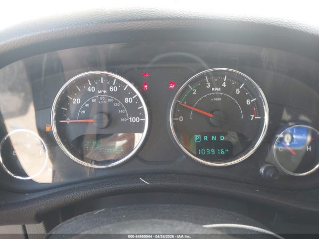 Jeep Wrangler Sahara