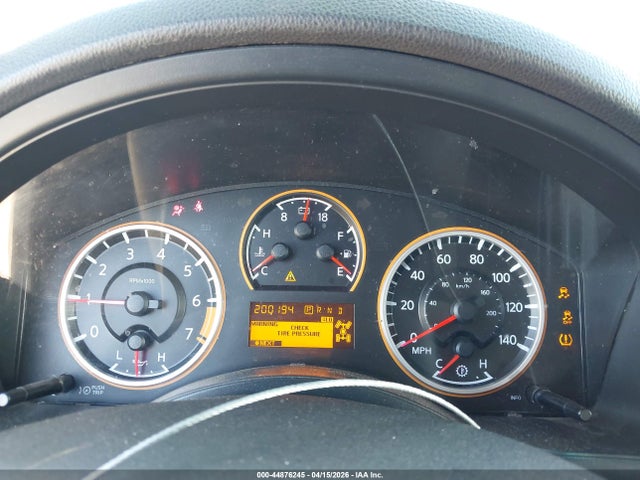 Nissan Armada