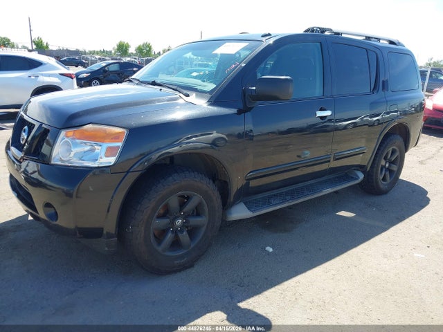 Nissan Armada