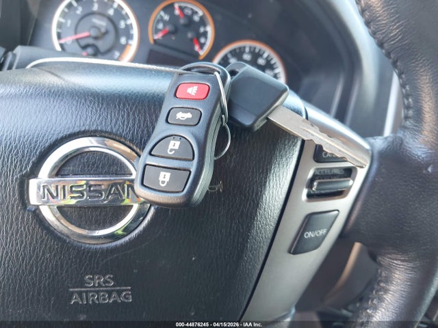 Nissan Armada