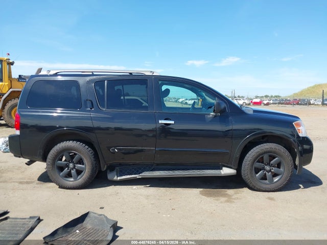 Nissan Armada