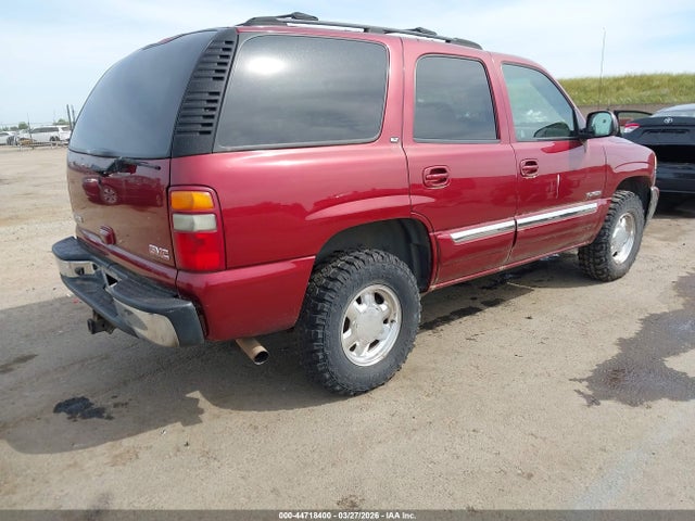 GMC Yukon Slt