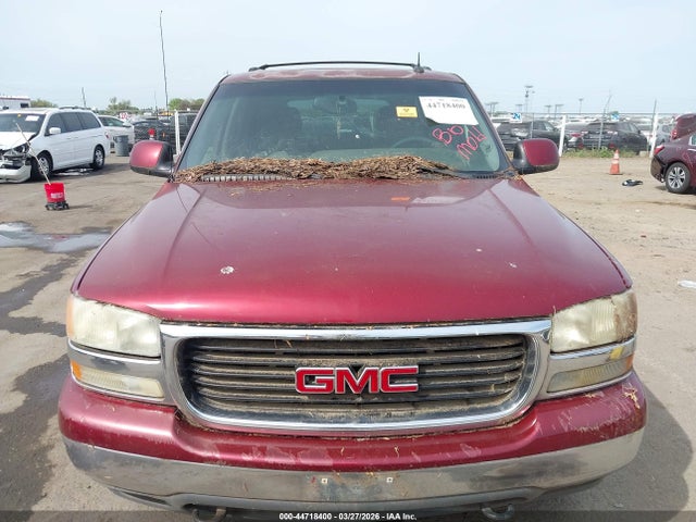 GMC Yukon Slt