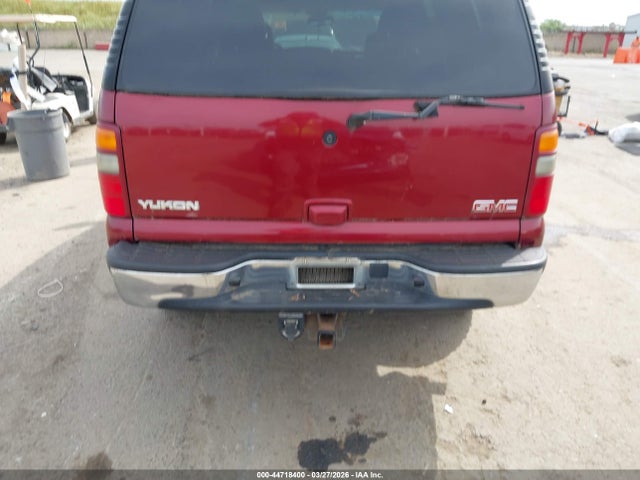 GMC Yukon Slt