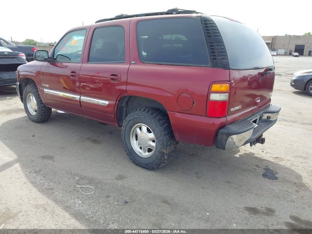 GMC Yukon Slt
