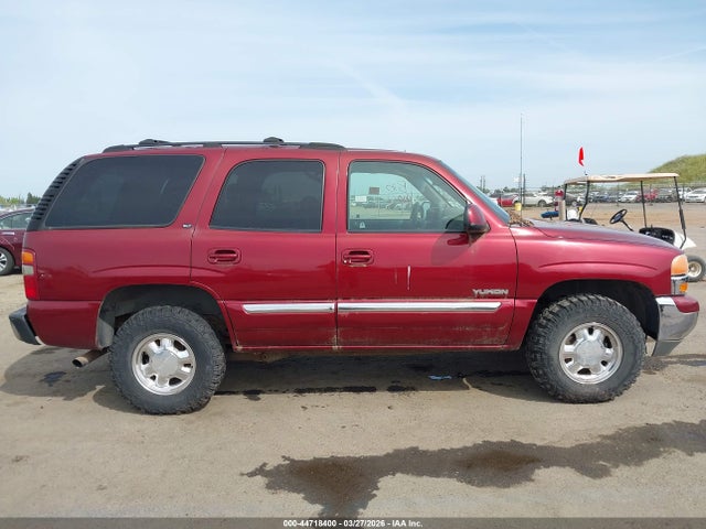 GMC Yukon Slt