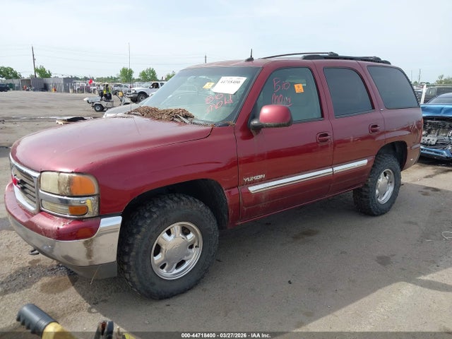 GMC Yukon Slt