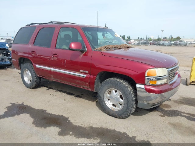Salvage GMC Yukon Image