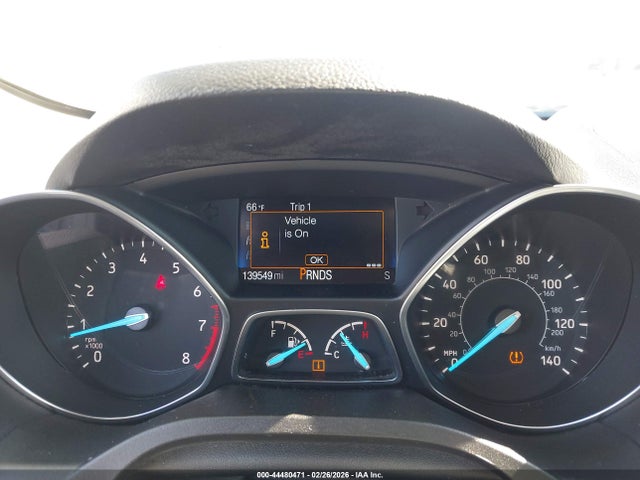 Ford Escape S