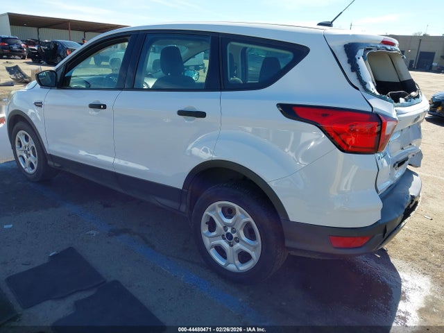 Ford Escape S
