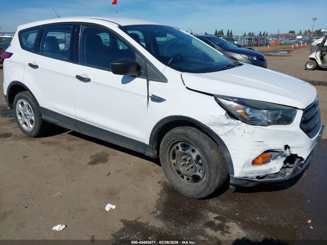 Salvage Ford Escape Image
