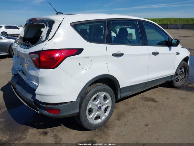 Ford Escape S