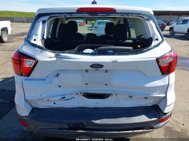 Ford Escape S