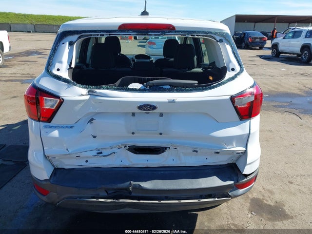 Ford Escape S