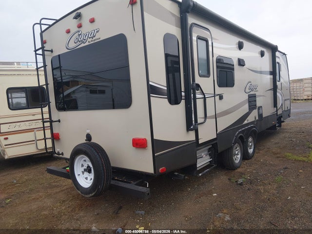 Cougar 28rlswe