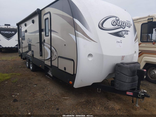 Salvage Cougar 28rlswe Image