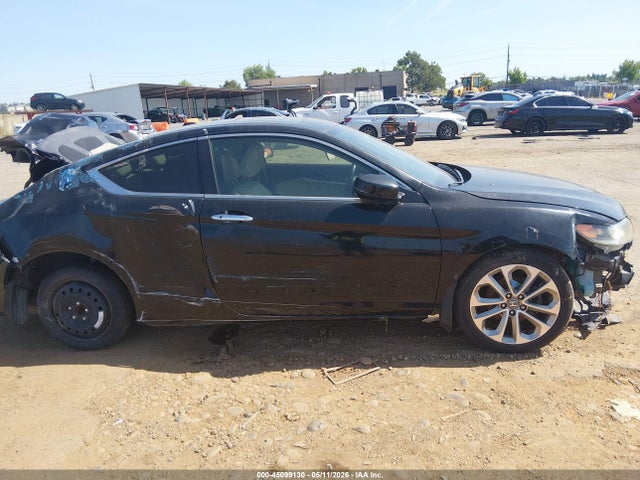 Honda Accord Ex-l V-6