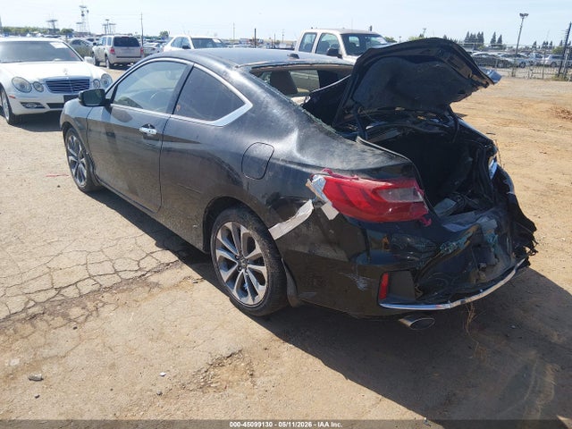 Honda Accord Ex-l V-6