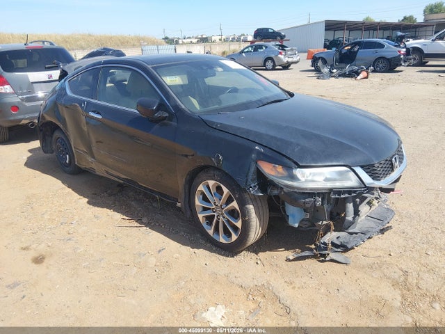 Salvage Honda Accord Image