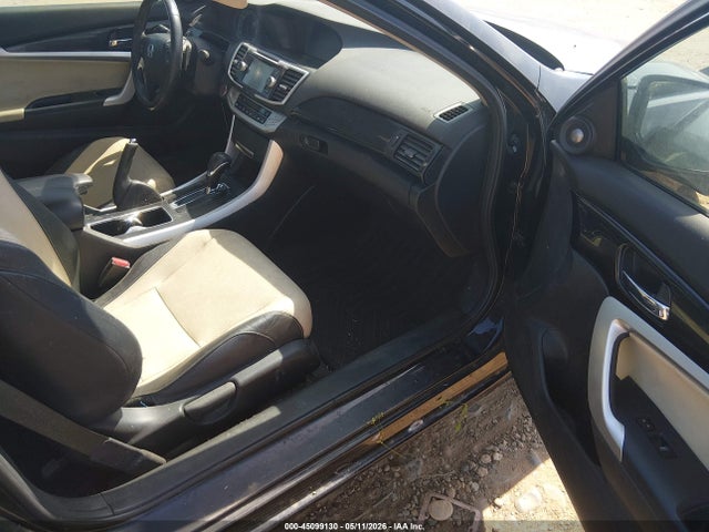 Honda Accord Ex-l V-6