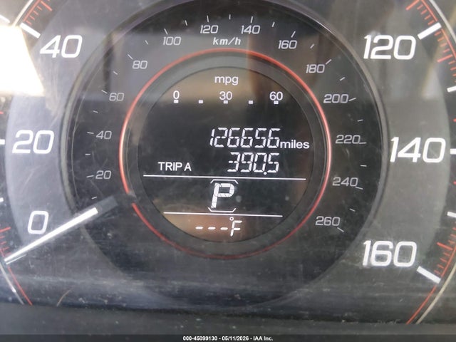 Honda Accord Ex-l V-6