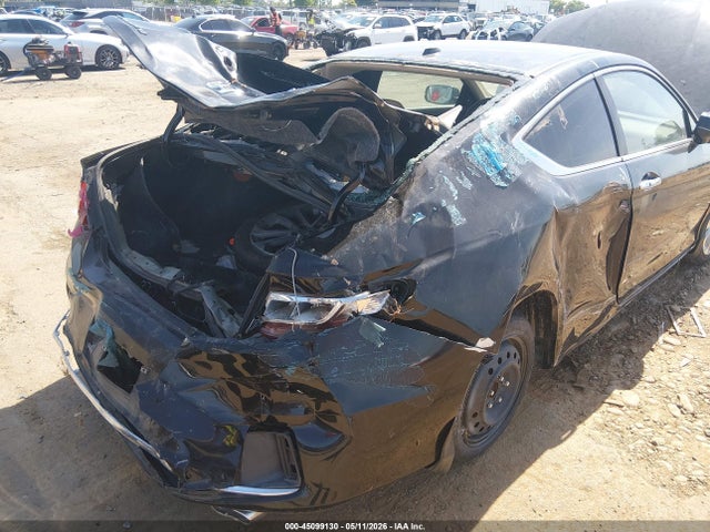 Honda Accord Ex-l V-6