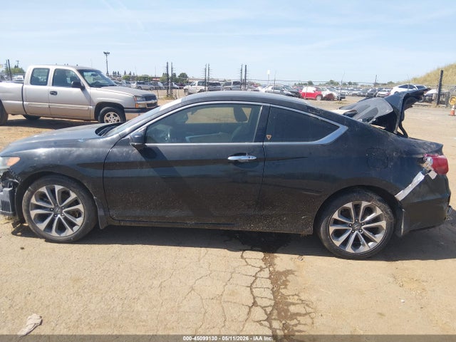 Honda Accord Ex-l V-6