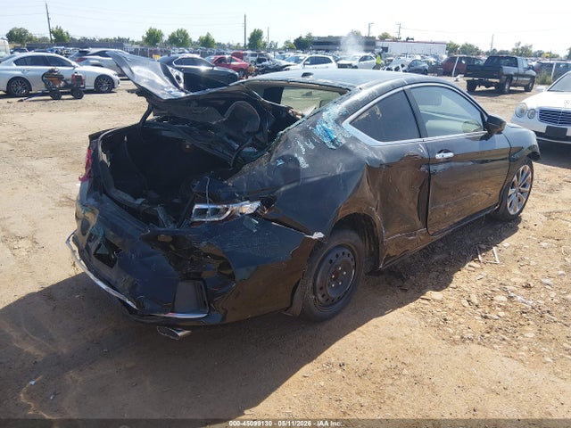Honda Accord Ex-l V-6