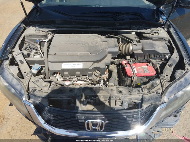 Honda Accord Ex-l V-6