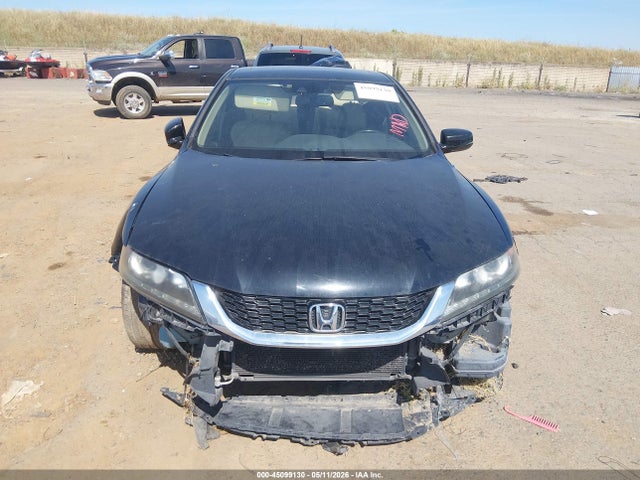 Honda Accord Ex-l V-6