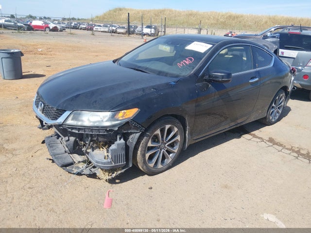 Honda Accord Ex-l V-6