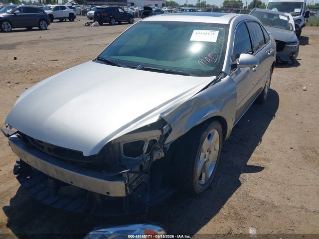 Chevrolet Impala Ss
