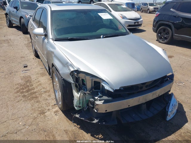 Salvage Chevrolet Impala Image