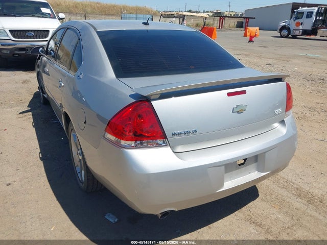 Chevrolet Impala Ss
