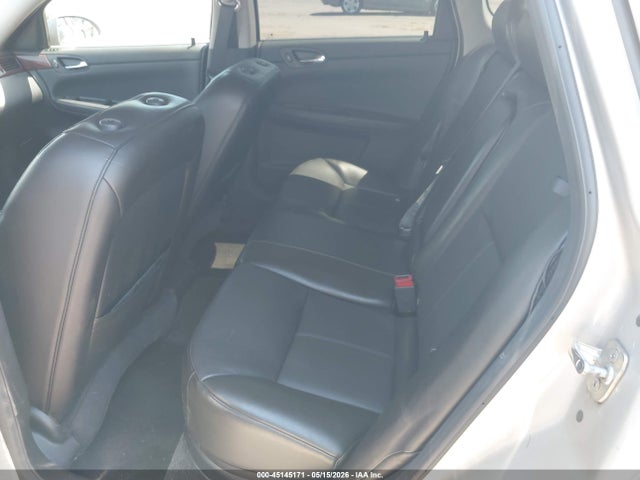 Chevrolet Impala Ss