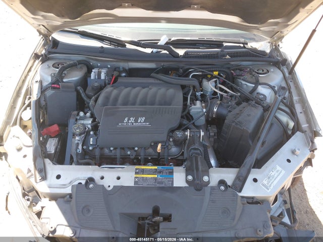 Chevrolet Impala Ss