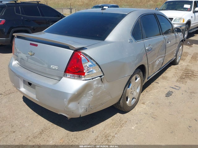 Chevrolet Impala Ss