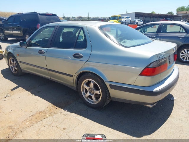 Saab 9-5 Se V6t