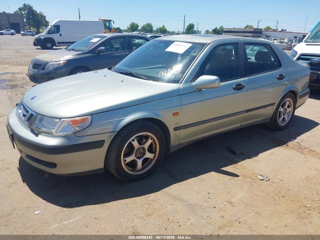 Saab 9-5 Se V6t