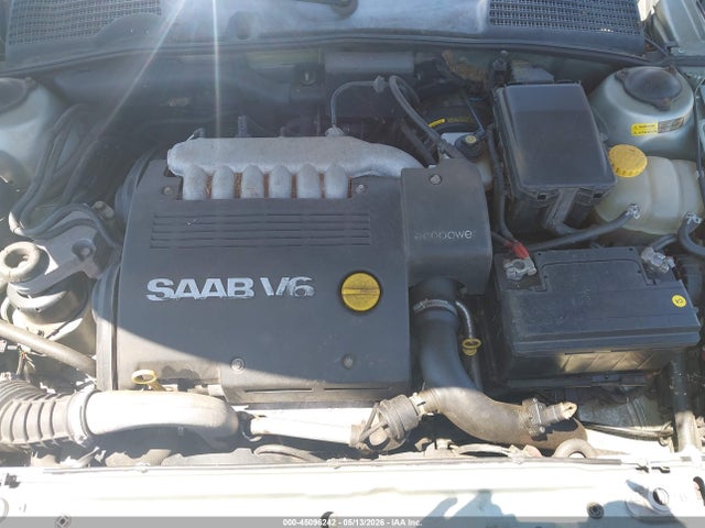 Saab 9-5 Se V6t